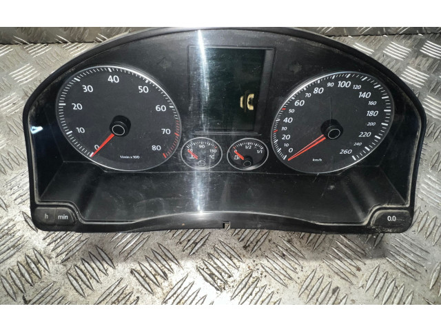 Панель приборов 1K0920873A, V0003000 Volkswagen Jetta V