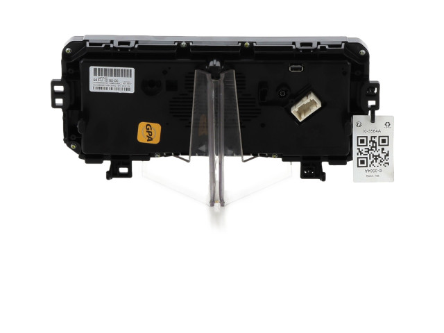 Панель приборов 9845075980, I0-3564A   Citroen C5 Aircross       