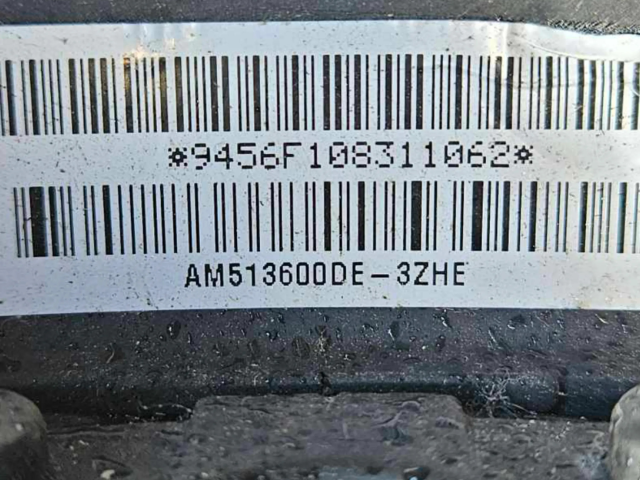 Руль Ford Focus  2010-2017 года AM513600DE, 9455F108311062      