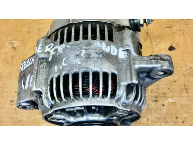 Генератор Land Rover Freelander 1.8