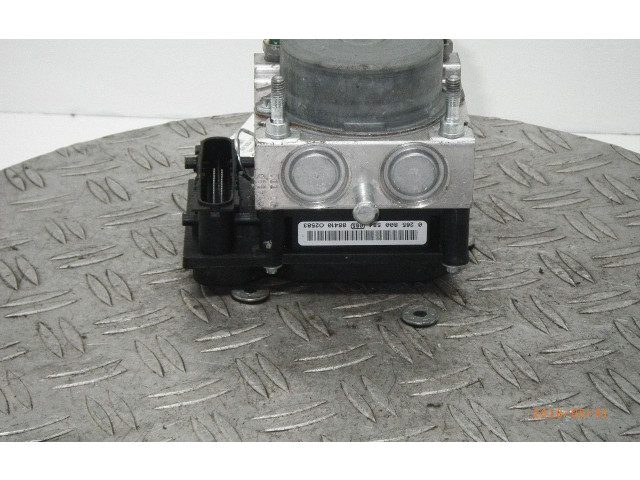 Блок АБС 8200756092 Dacia Sandero 2008 - 2012 года