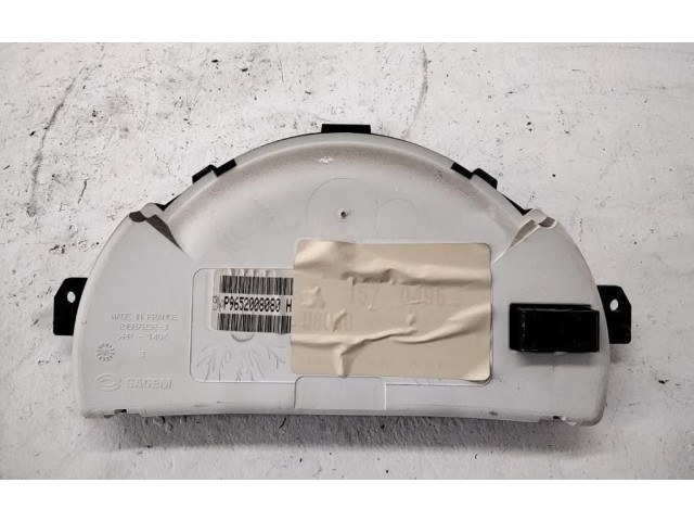 Панель приборов 6105EV, 6105EV Citroen C2
