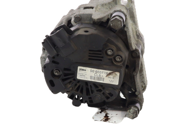 Генератор 9665577680   Citroen C4 I      