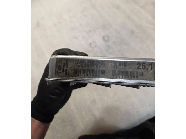 Блок управления коробкой передач P09480760, TT0707A00   Volvo XC90