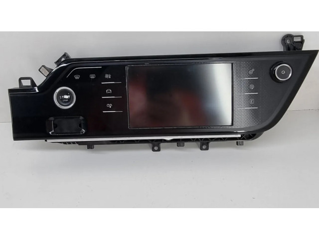 Дисплей 9805089780 Citroen C4 II