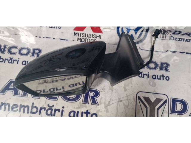 Зеркало электрическое        Skoda Fabia Mk3 (NJ)  2015 - 2021 года   