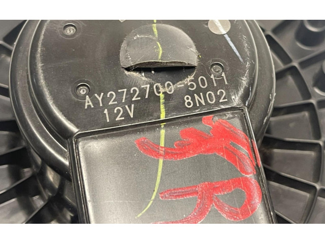 Вентилятор печки       Fiat Freemont   -  года   