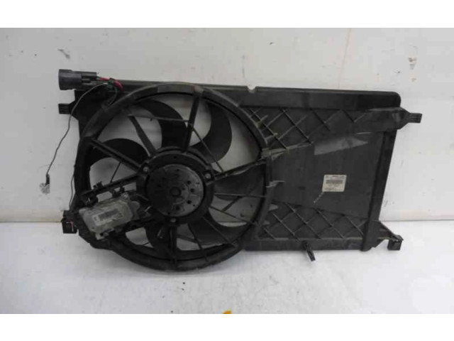 Вентилятор радиатора 3M5H8C607XE, 0130307076 Mazda 3 I