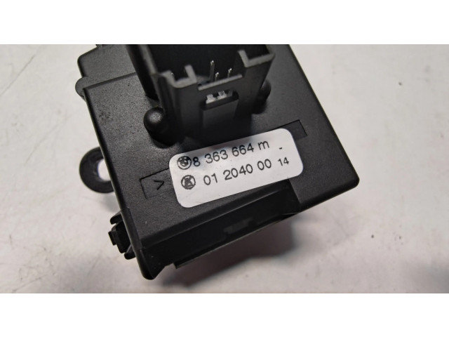 Переключатель дворников 8363664, 61318363664 BMW M3