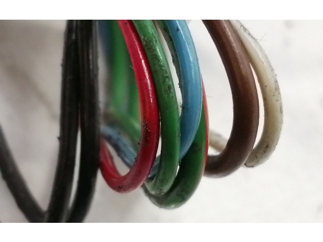 Zpětné zrcátko Peugeot 5008 2010 96838708XT