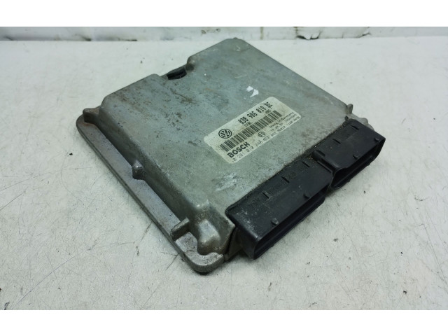 Блок управления двигателем Блок управления 038906019BE, 038906019BE Ford Galaxy