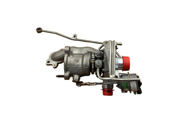 Turbodmychadlo Турбина 144105784R, 144005734 Renault Captur