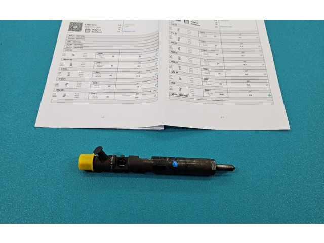 Vstřikovač EJBR01801A, IMPRK1439431 Renault Megane II