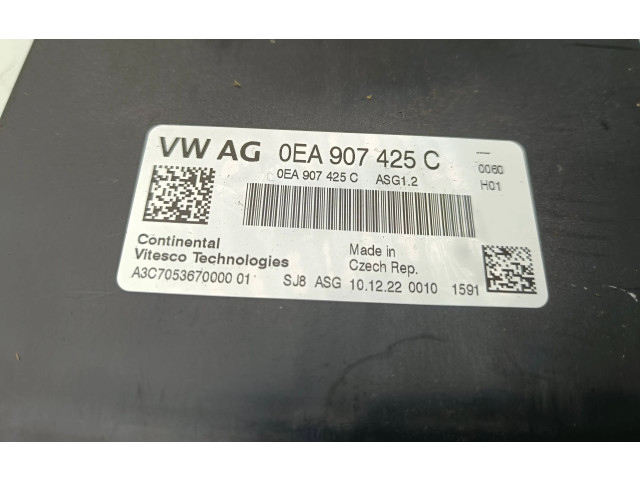 Řídící jednotka 0EA907425C, A3C7053670000 Volkswagen ID.4 2023