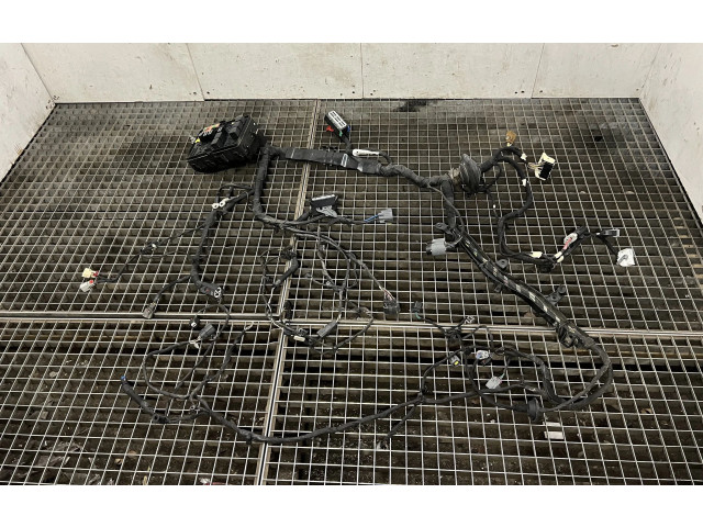 Блок предохранителей 68226287AD, P68226287AD Dodge Challenger