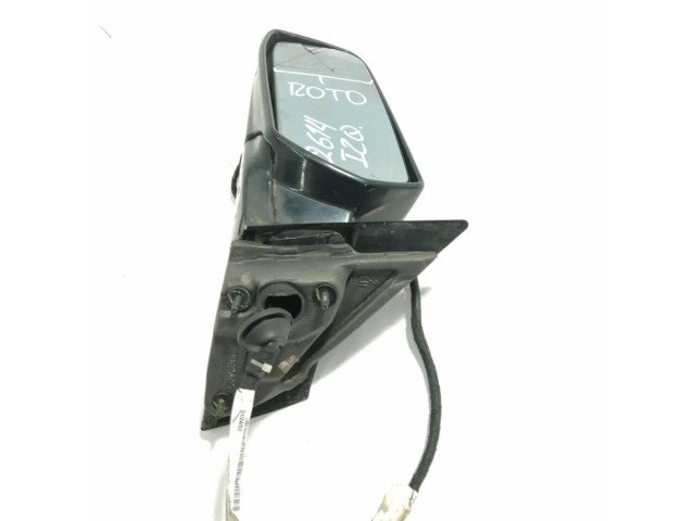 Zpětné zrcátko Cadillac DTS