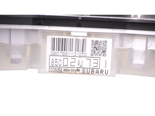 Přístrojová deska Subaru Outback 2010 85002AJ731