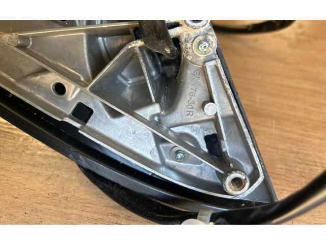 Зеркало электрическое Volkswagen Jetta V 2005 - 2010 года