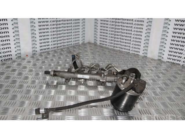 Магистральная трубка топлива