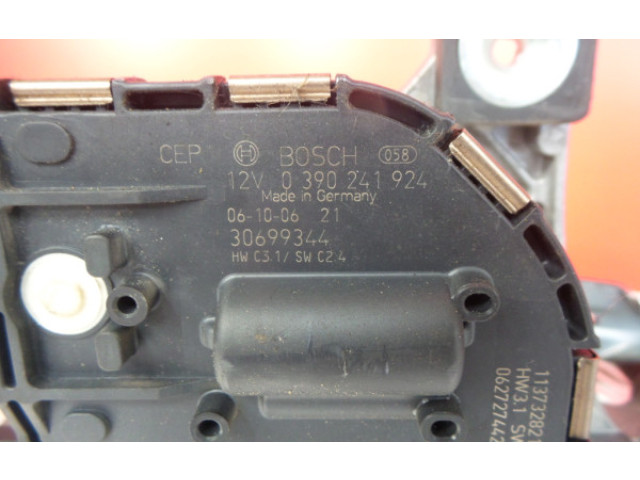 Моторчик дворников 020, 0390241924    Volvo S40