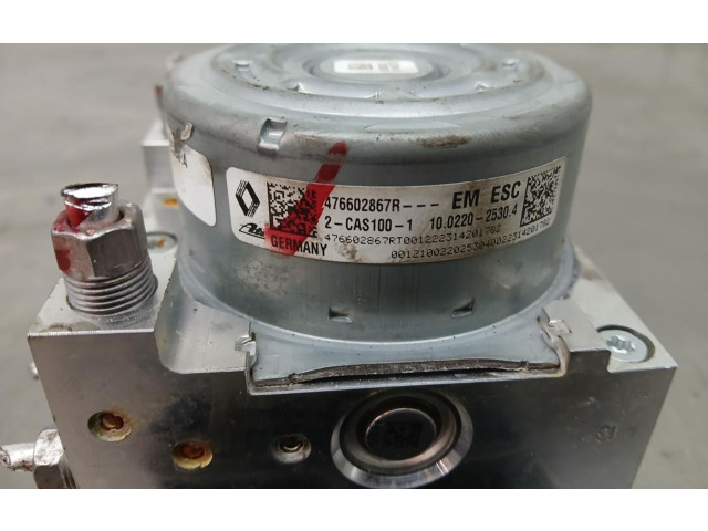 Блок АБС 476602867R, 28517155113 Dacia Sandero 2008 - 2012 года