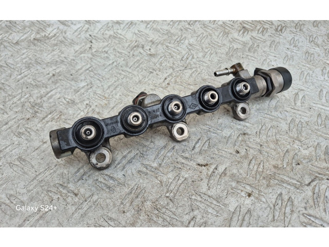 Топливная рампа 0445214195, 0281006081 Renault Megane III