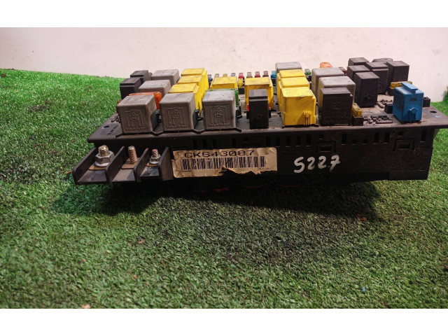 Pojistková skříňka Řídící jednotka BSM 1635450205, 1635450205 Mercedes-Benz ML AMG W164 1997