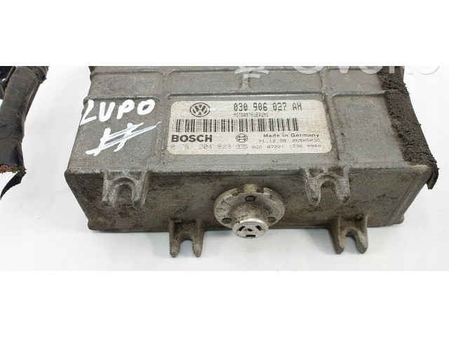 Řídící jednotka 030906027AH Volkswagen Lupo 1999