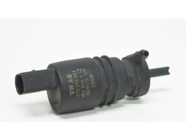 Насос оконной жидкости (стекол)