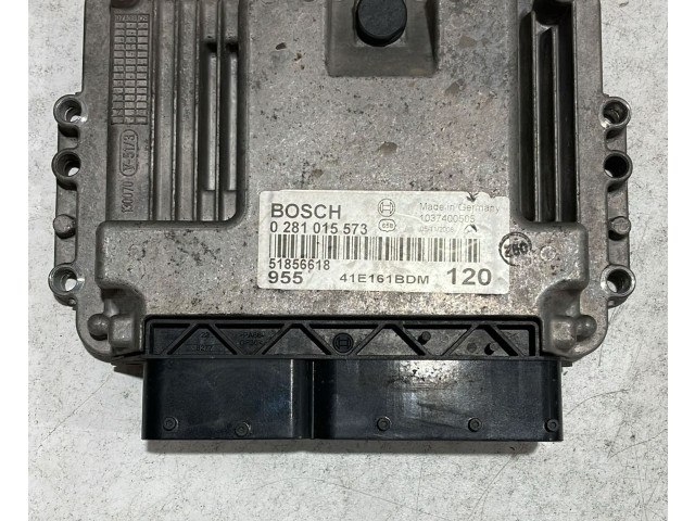 Řídící jednotka 0281015573, 0281015573 Alfa Romeo Mito 2010