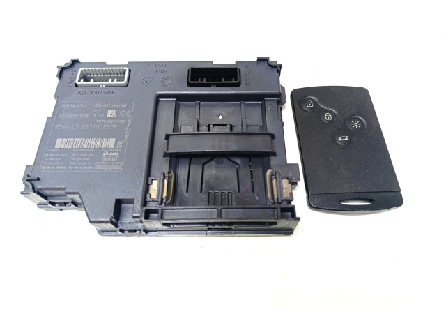 Řídící jednotka 285905280R Renault Captur 2018