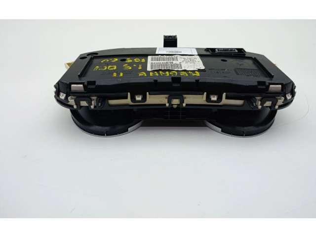 Přístrojová deska Renault Megane II 2001 8200408798F