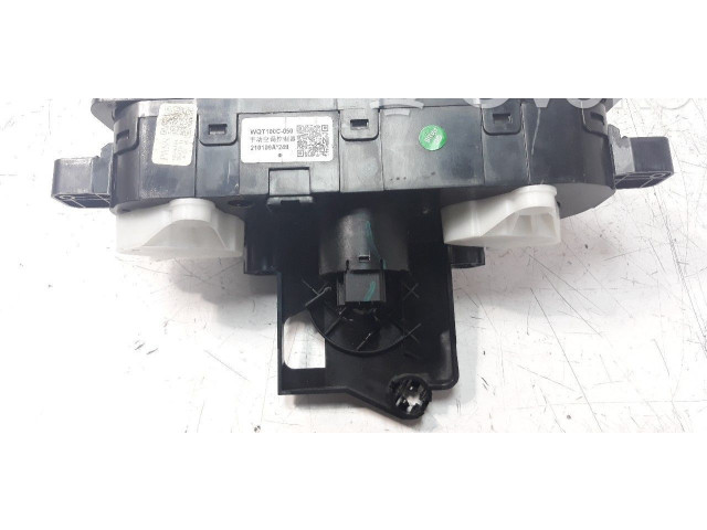 Модуль блока управления кондиционером 275702920R, WQT100C050   Dacia Spring