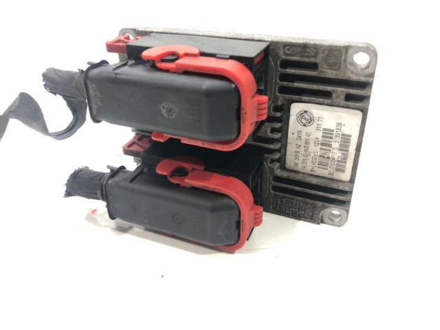 Řídící jednotka Fiat Punto (199) 2009