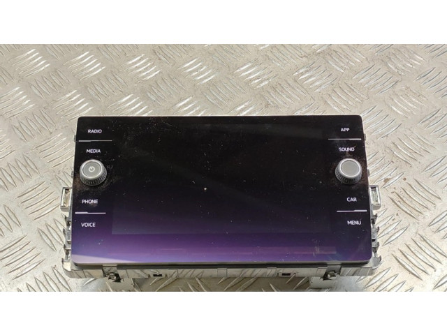 Дисплей    5G6919605A, A2C15166200   Volkswagen Polo VI AW