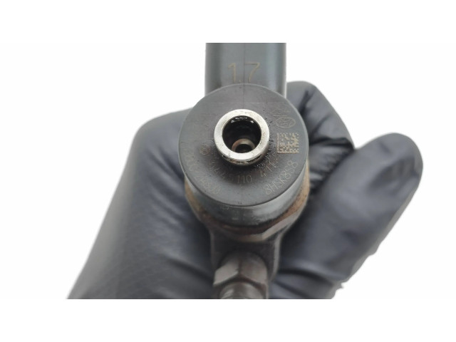 Vstřikovač 338002A800, 0445110411 Hyundai i40 pro naftový motor 1.7