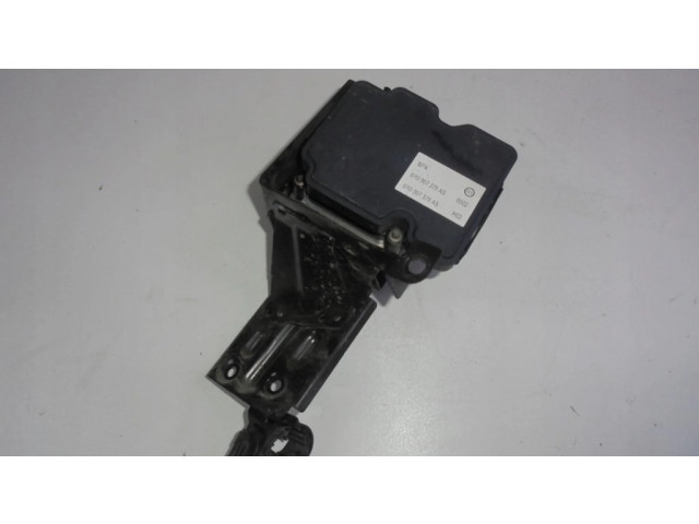 Jednotka ABS 6R0907379AS   Volkswagen Polo V 6R 2009