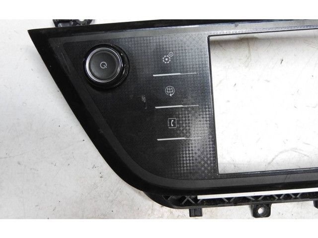 Дисплей 98011193XU, 28324668 Citroen C4 II Picasso