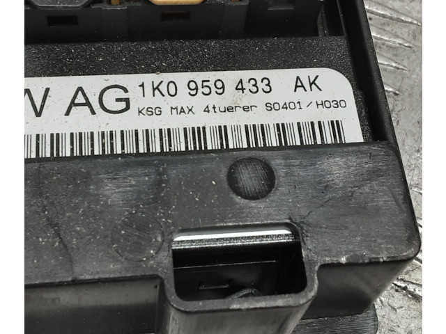 Блок комфорта 1K0959433AK, 1K1907348A Volkswagen Jetta V