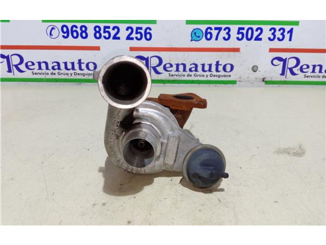 Турбина Renault Scenic I 7700107795