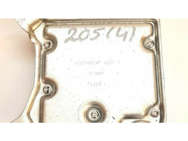 Блок управления надувных подушек