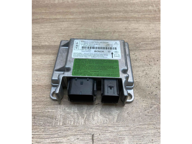 Блок подушек безопасности 0285001554, 670019822101 Mazda 3 I