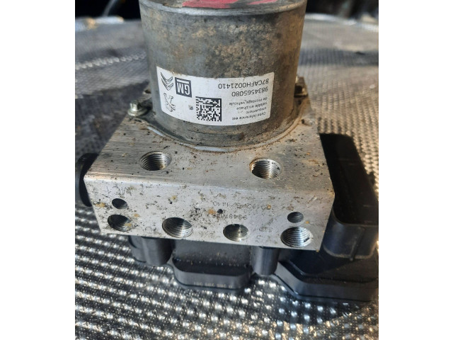 Блок АБС 9834565080   Citroen  C3 Aircross  2017 -  года