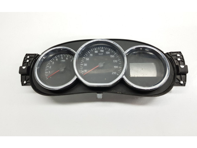 Панель приборов 248103932R, 248102645R   Dacia Lodgy       