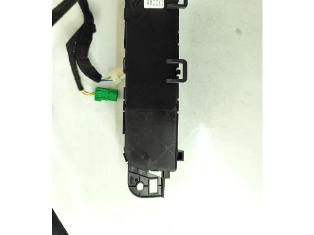 Блок управления климат-контролем 98340416ZD00, 3525250200 Citroen Berlingo