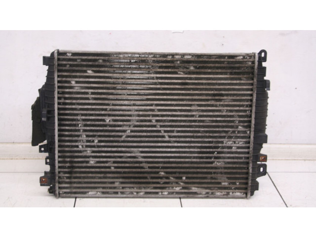 Интеркулер     Jaguar XF 