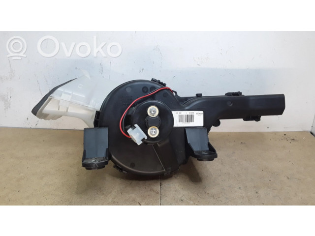 Вентилятор печки 9650872580, 173610100 Citroen C4 Grand Picasso