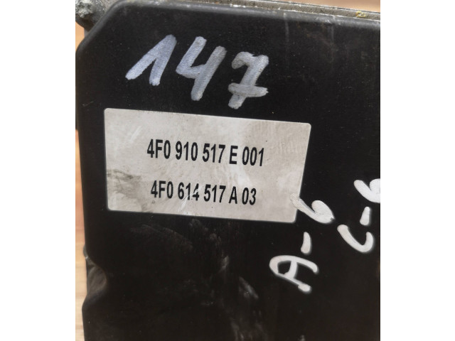 Блок АБС 4F0910517E, 4F0614517A   Audi  A6 S6 C6 4F  2004 - 2011 года