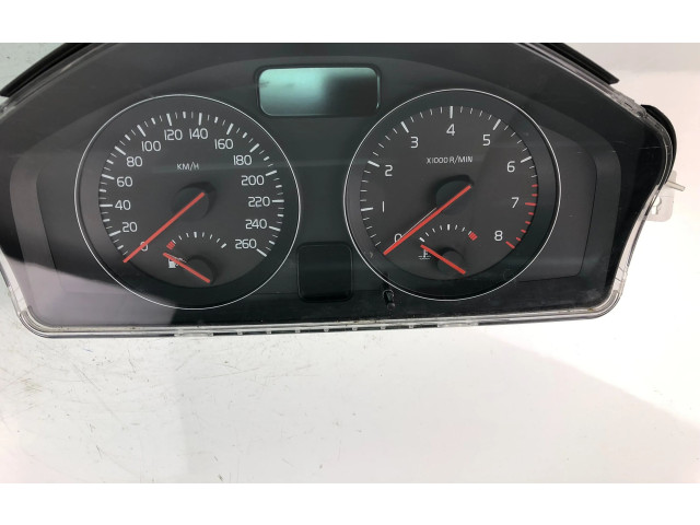 Панель приборов 31254775   Volvo C30       