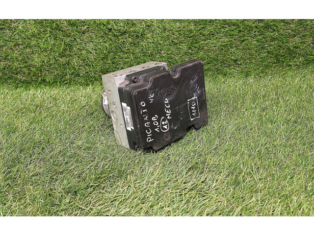 Jednotka ABS 6158945200, 1Y58930500 KIA Picanto 2012